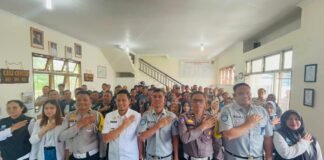 Agen Keselamatan Lalu Lintas