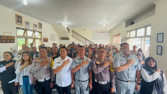 Agen Keselamatan Lalu Lintas