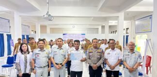 Transportasi Berbasis Domisili Korban