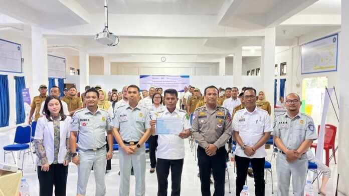 Transportasi Berbasis Domisili Korban