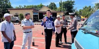 dalam Berlalu Lintas