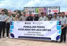 dalam Pencegahan Kecelakaan