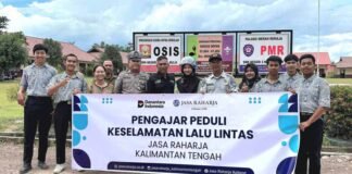 dalam Pencegahan Kecelakaan