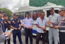 dalam Rampcheck dan Uji Petik