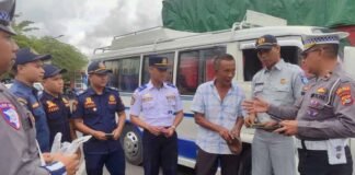 dalam Rampcheck dan Uji Petik