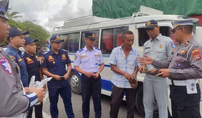 dalam Rampcheck dan Uji Petik