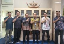 Jasa Raharja Kalteng dan ITSNUKA Bangun Kolaborasi Strategis Dukung Peningkatan PAD dan Inovasi Layanan Publik dan Inovasi Layanan Publik