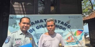 dan Penumpang Kapal Wisata