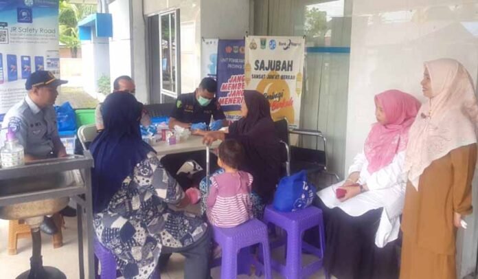 dari Biddokkes Polda Sumbar dari Biddokkes Polda Sumbar