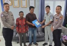 Turut Berduka, Jasa Raharja Kalimantan Tengah Salurkan Santunan dengan Cepat dan Tepat dengan Cepat dan Tepat