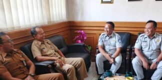 dengan UPTD Samsat Buleleng