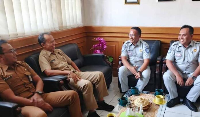 dengan UPTD Samsat Buleleng dengan UPTD Samsat Buleleng