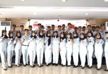 Jasa Raharja Kanwil Utama Jawa Barat Peringati Hari Pahlawan Nasional 2025 dengan Upacara Khidmat dengan Upacara Khidmat