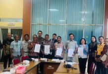 di Kabupaten Sintang