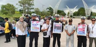 di Kawasan Jembatan Basit