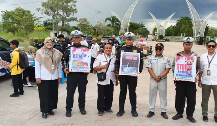 di Kawasan Jembatan Basit di Kawasan Jembatan Basit