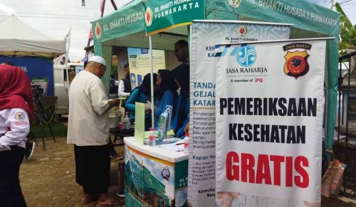 di Kecamatan Bojong di Kecamatan Bojong