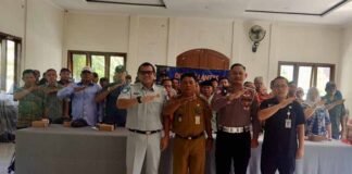 di Kecamatan Brebes Kabupaten Brebes