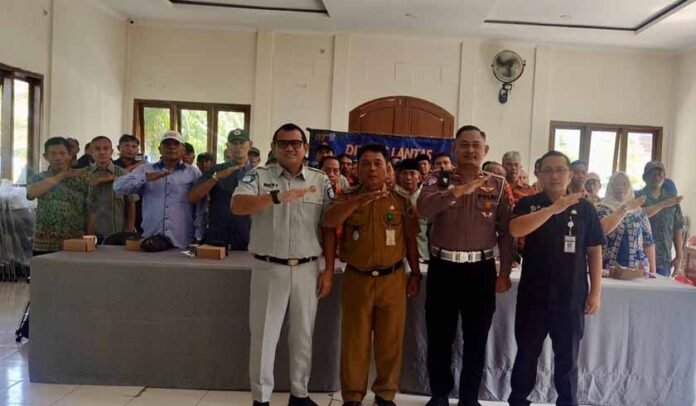 di Kecamatan Brebes Kabupaten Brebes di Kecamatan Brebes Kabupaten Brebes