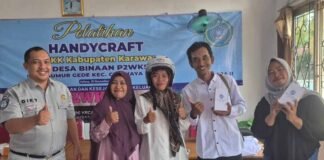 di Kecamatan Cilamaya Kulon