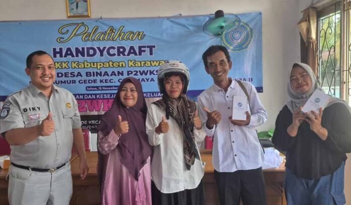 di Kecamatan Cilamaya Kulon di Kecamatan Cilamaya Kulon