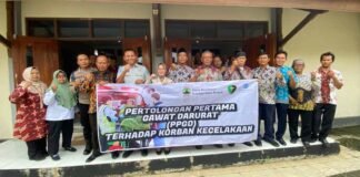 di Kecamatan Jati Kabupaten Kudus