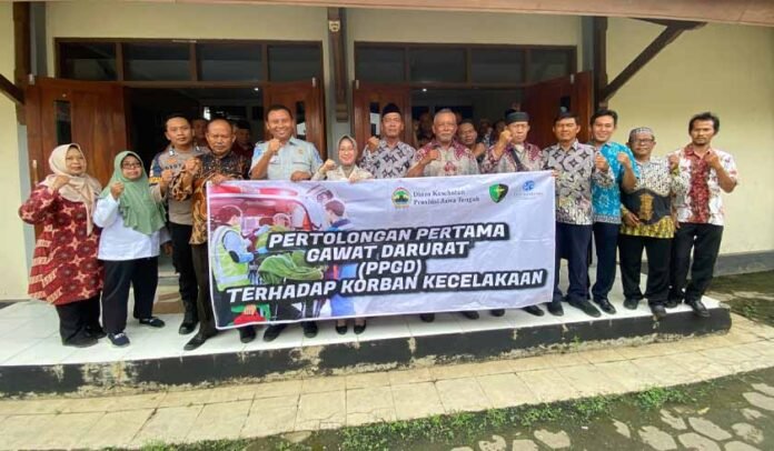 di Kecamatan Jati Kabupaten Kudus di Kecamatan Jati Kabupaten Kudus