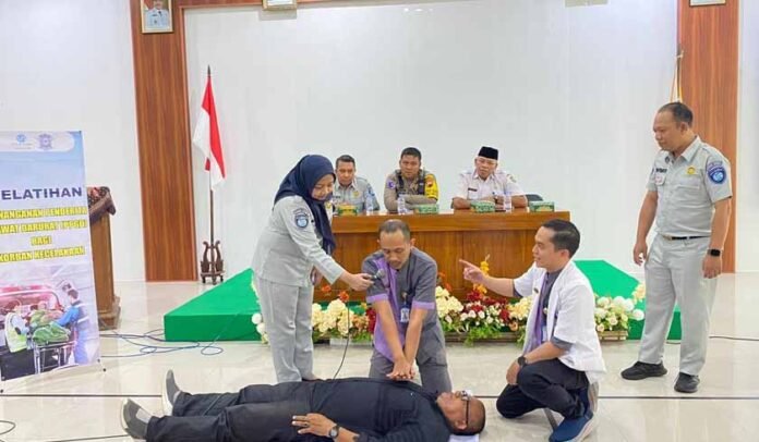 di Kecamatan Karanganyar di Kecamatan Karanganyar