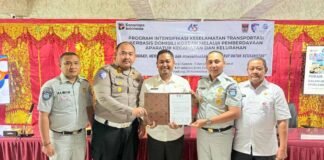 di Kecamatan Koto Tangah