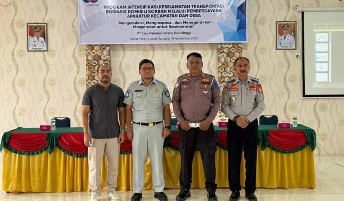 di Kecamatan Lubuk Basung di Kecamatan Lubuk Basung