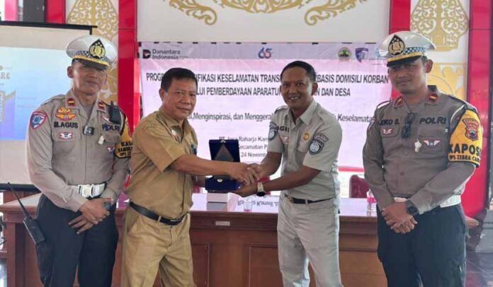 di Kecamatan Purwodadi Kabupaten Grobogan di Kecamatan Purwodadi Kabupaten Grobogan