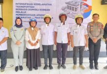 Jasa Raharja Cabang Parepare Laksanakan Program Intensifikasi Keselamatan Transportasi Berbasis Domisili Korban melalui Pemberdayaan Aparatur Kecamatan, Lurah, dan Desa di Kota Parepare di Kota Parepare