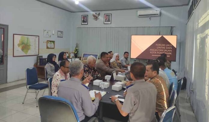 di Kota Pontianak di Kota Pontianak