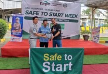 di PT Cargill Cikande