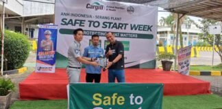 di PT Cargill Cikande