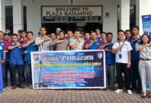 di PT Indomarco Batam