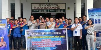 di PT Indomarco Batam