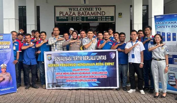 di PT Indomarco Batam