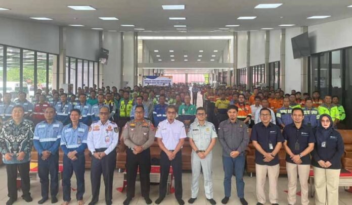 di PT. Bayan Resources di PT. Bayan Resources