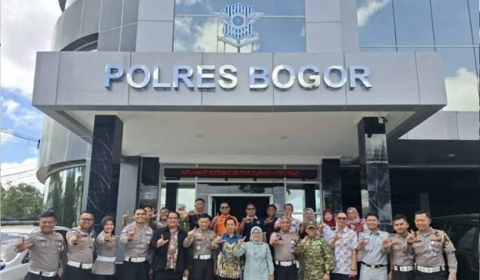 di Pos Polisi Hoegeng Gadog di Pos Polisi Hoegeng Gadog