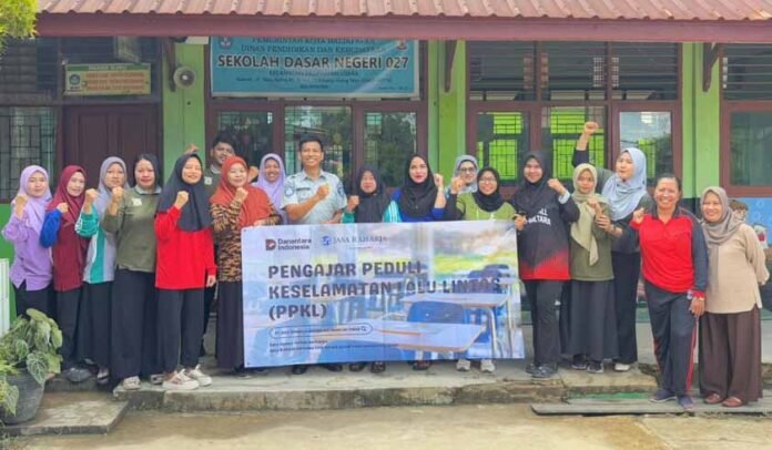 di SDN 027 Balikpapan Utara di SDN 027 Balikpapan Utara