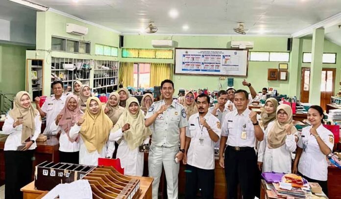 di SMA Negeri 3 Wonogiri di SMA Negeri 3 Wonogiri