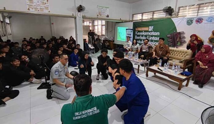 di SMAN 6 Kota Depok di SMAN 6 Kota Depok