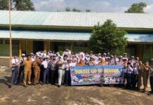 di SMP Negeri 9 Tanjungpinang