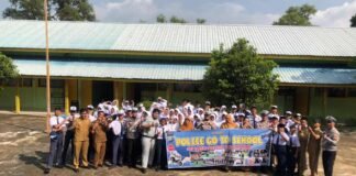 di SMP Negeri 9 Tanjungpinang