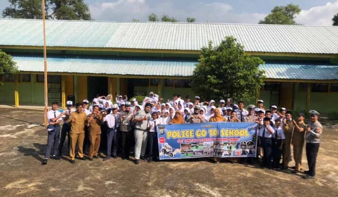 di SMP Negeri 9 Tanjungpinang