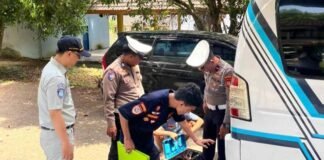 di Terminal Petta Ponggawae Kab. Bone