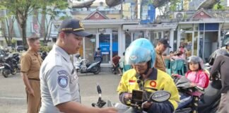 di Titik Strategis Kota Balikpapan