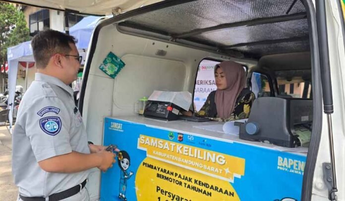 di Wilayah Kabupaten Bandung Barat di Wilayah Kabupaten Bandung Barat