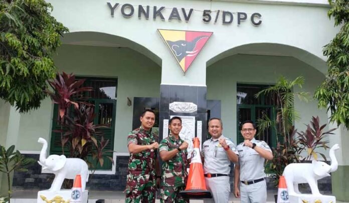 di Yonkaf 5 DPC di Yonkaf 5 DPC